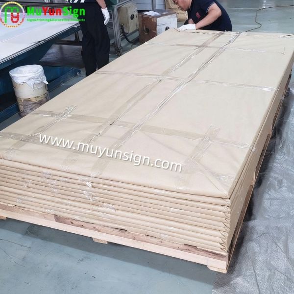 Rigid ABS Plastic Sheet Engineered Lightweight For Advertising