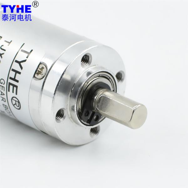 Rf370 24mm Micro DC Planetary Gear Motor 24V 1:100 Gear Ratio
