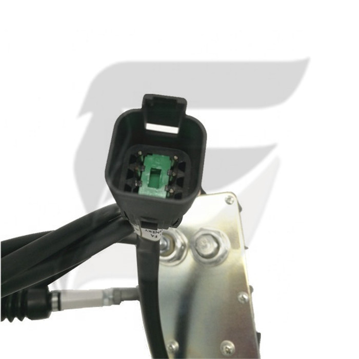 Мотор дросселя 21EN-32260 Hyundai R110-7 R140LC-7 R21-7 R215-9 R225-7