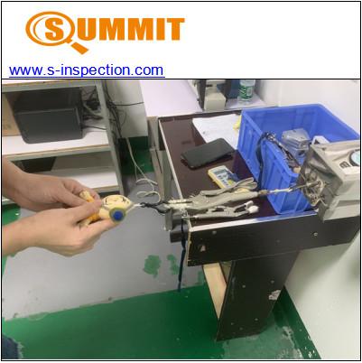 BSCI 160dollars 24hrs 3rd Party Inspection Services For Small Plush Toys