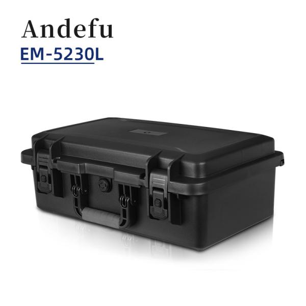 IP67 Waterproof Shockproof Tool Storage Case EM-5230L