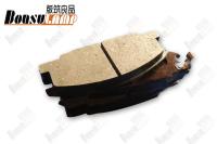 Chaussure professionnelle D4029 8944611550 de coupure de pièces de rechange de camion de TFR UC ISUZU