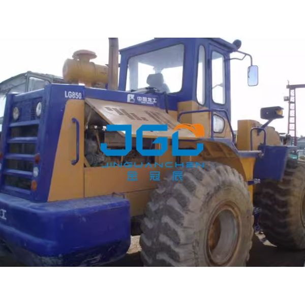 Стекло погрузчика 850 842 50D 855 Вилочный погрузчик Передняя дверь шестерни на задней боковой задней шестерне Закаленное стекло