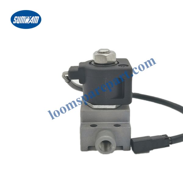 Toyota Air Jet Loom Parts  710 Weaving Machine Spare Parts Solenoid Valve Whole Set