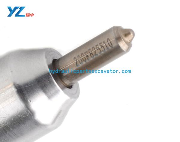 O motor da válvula de segurança abastece o injetor 178-0199 para CAT E325C