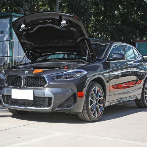 BMW X2 2022 привод переднего колеса автомобиля бензина компакта SUV версии года sDrive25i Fengmang