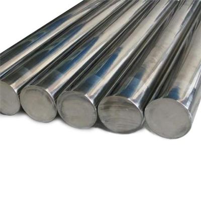 316 / 316L Barres rondes en acier inoxydable