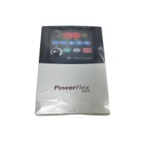 MOVIMENTAÇÃO 34 A da C.A. de PLC 20Because043A0AYNANC0 POWERFLEX em 25 HP 20B