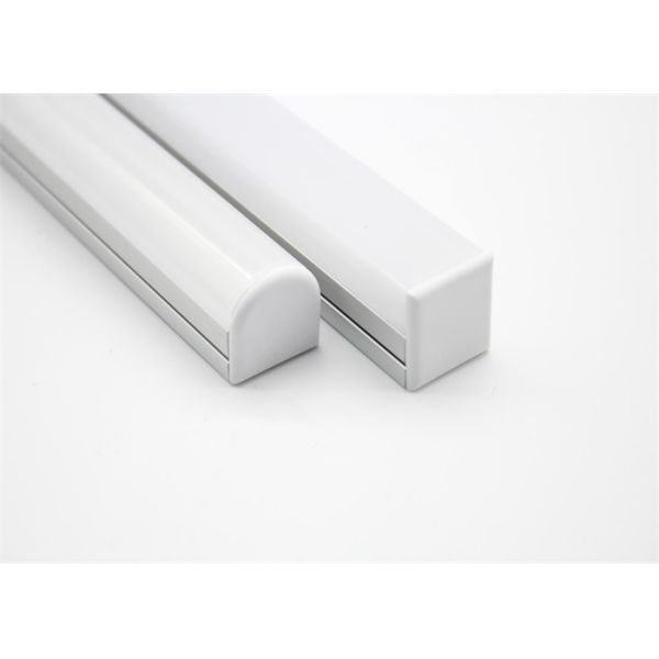 20 * 19mm LED Aluminum Profile U Shape