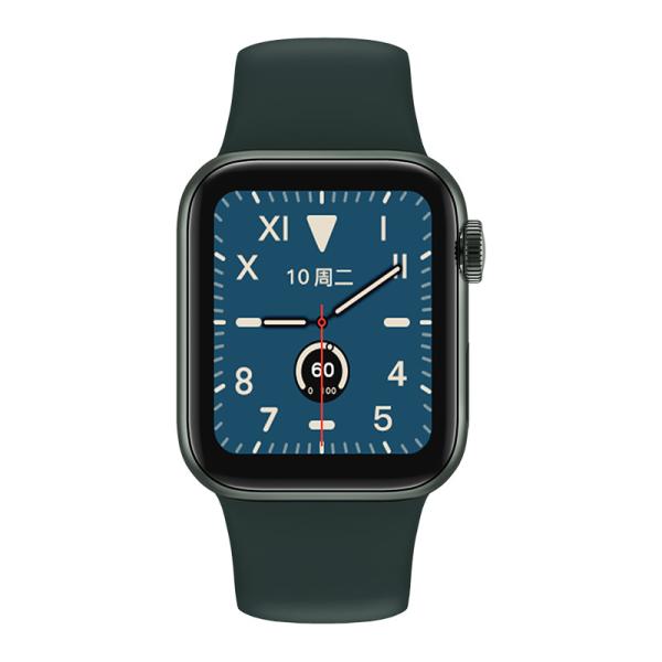 Multi Color Fitness Watches For Men / Women , Ip68 Smart Heart Rate Wristband