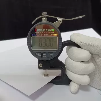 High Quality Vicat point 74±2 Thickness 0.10-0.76mm Common Thickness PETG Plastic Sheet for PETG card