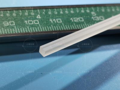 Corrosion Resistance Sapphire Components Polished Surface Rolling Bearing Components