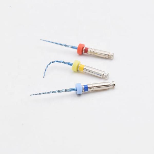 Endo Rotary Files Rotary Baby ativado calor arquiva o equipamento dental do uso pediatra