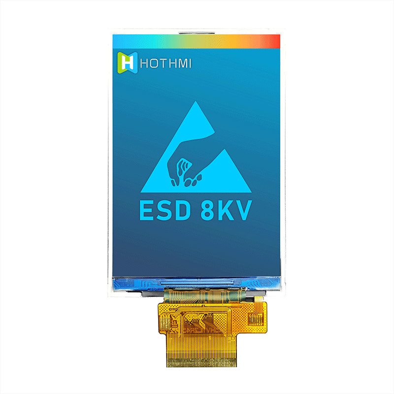 Multi вертикаль модуля цвета TFT LCD сцены для панели TFT-H035A5HVTST3N45 инструментирования