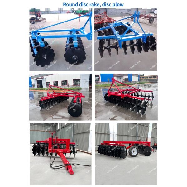 Automatic Grain Cart Agricultural Machinery For Farmland