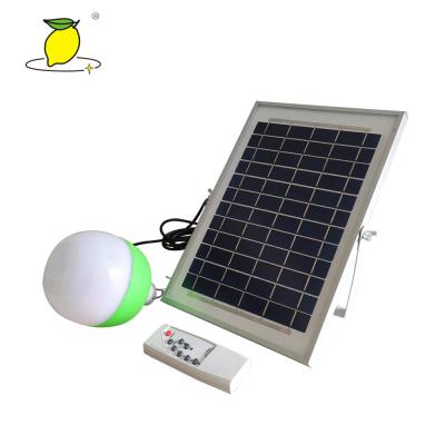 Luz recarregável solar profissional 30W com função do banco do poder