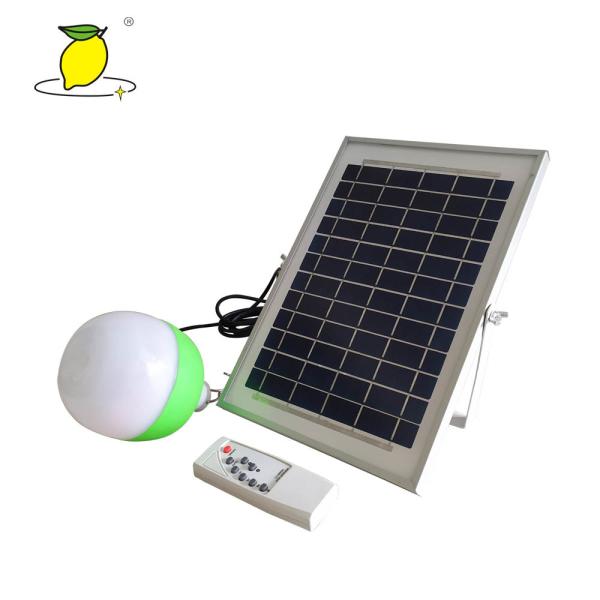 Luz recarregável solar profissional 30W com função do banco do poder