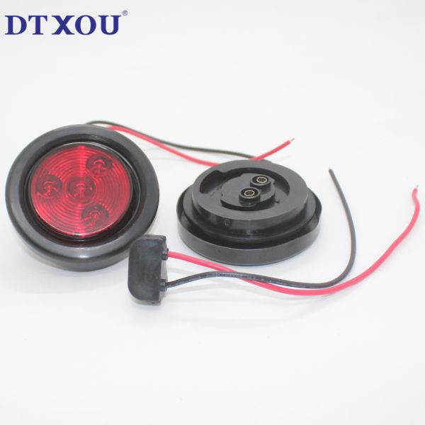4 inch Round LED STT Light 4