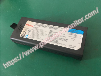 Batería 11.1V 5200mAh de Mindray IMEC 10 de los accesorios del monitor paciente de LI131001A