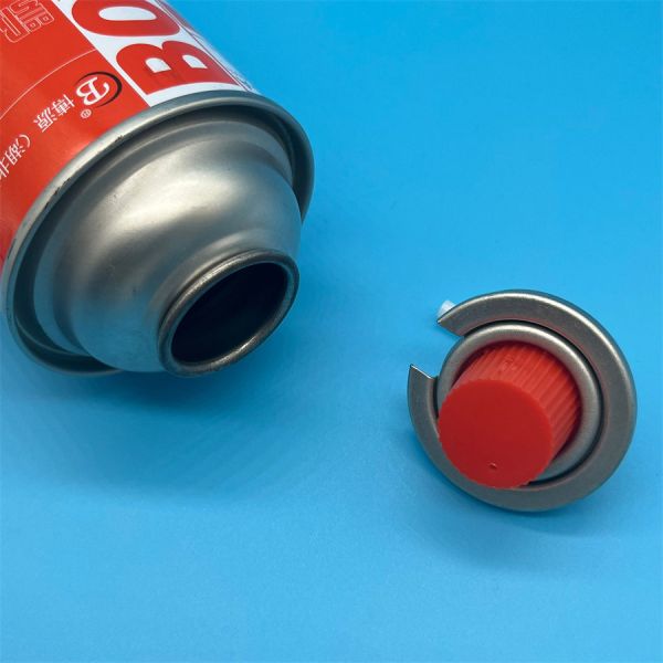 High-Performance Fireplace Gas Valve Stripped for Home Heating Systems