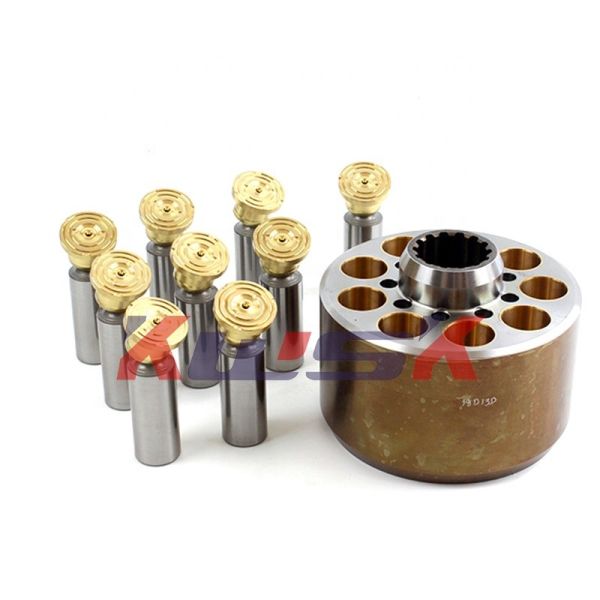 LQ15V00015S021 Excavator Hydraulic Pump Parts Travel Motor Repair Kits For Cat Volvo Hitachi Doosan