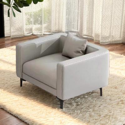 ISO 8191 Modern Upholstered Sofa The Perfect Addition to Your Living Room Home Furniture Collection