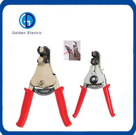 Multifunctional Solar Crimping Tool 270mm Length 30A Rated Current For Network Tools