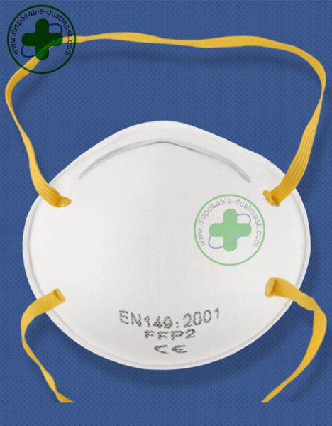 Anti Fog Ffp2 Dust Mask Headband Dust Mask Anti Pm2.5 3 Years Validity