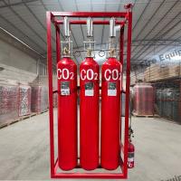 High Pressure CO2 Fire Extinguishing System Fixed Fire Extinguishing Device