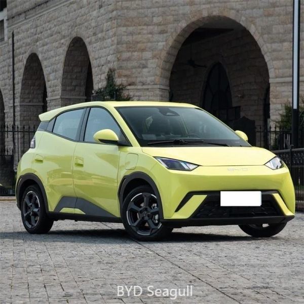 2023 BYD Seagull Flying Edition with Forerunner Drive Mode and 405km Full Electric Car