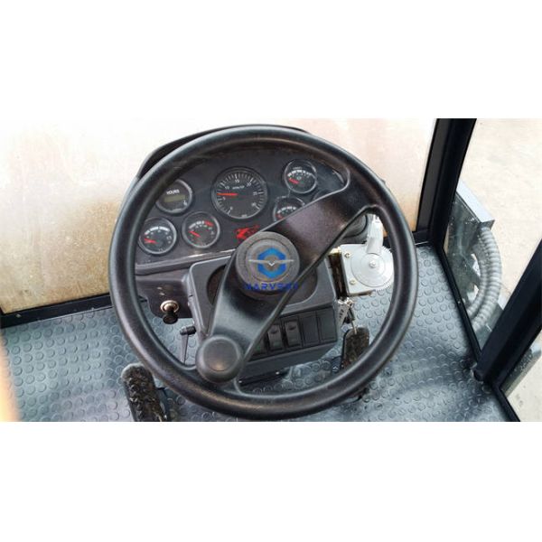 10 тонны однобарабанный дорожный ролик LT210B компактор для продажи в Кении