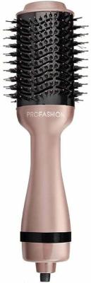 Professional Hot Air Thin Hair Brush Dryer With Customized Logo OEM