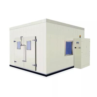 Vegetables Cold Room Freezer Walk In Cold Storage Units For Keep Fresh Fruits Fish Transportation