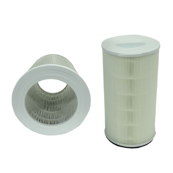 530mm 320m3/H 32w Whole House Hepa Air Purifier