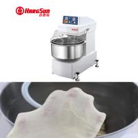 boulangeries résistantes en spirale de pâtisseries de mélangeur de la pâte de 260L 100kg