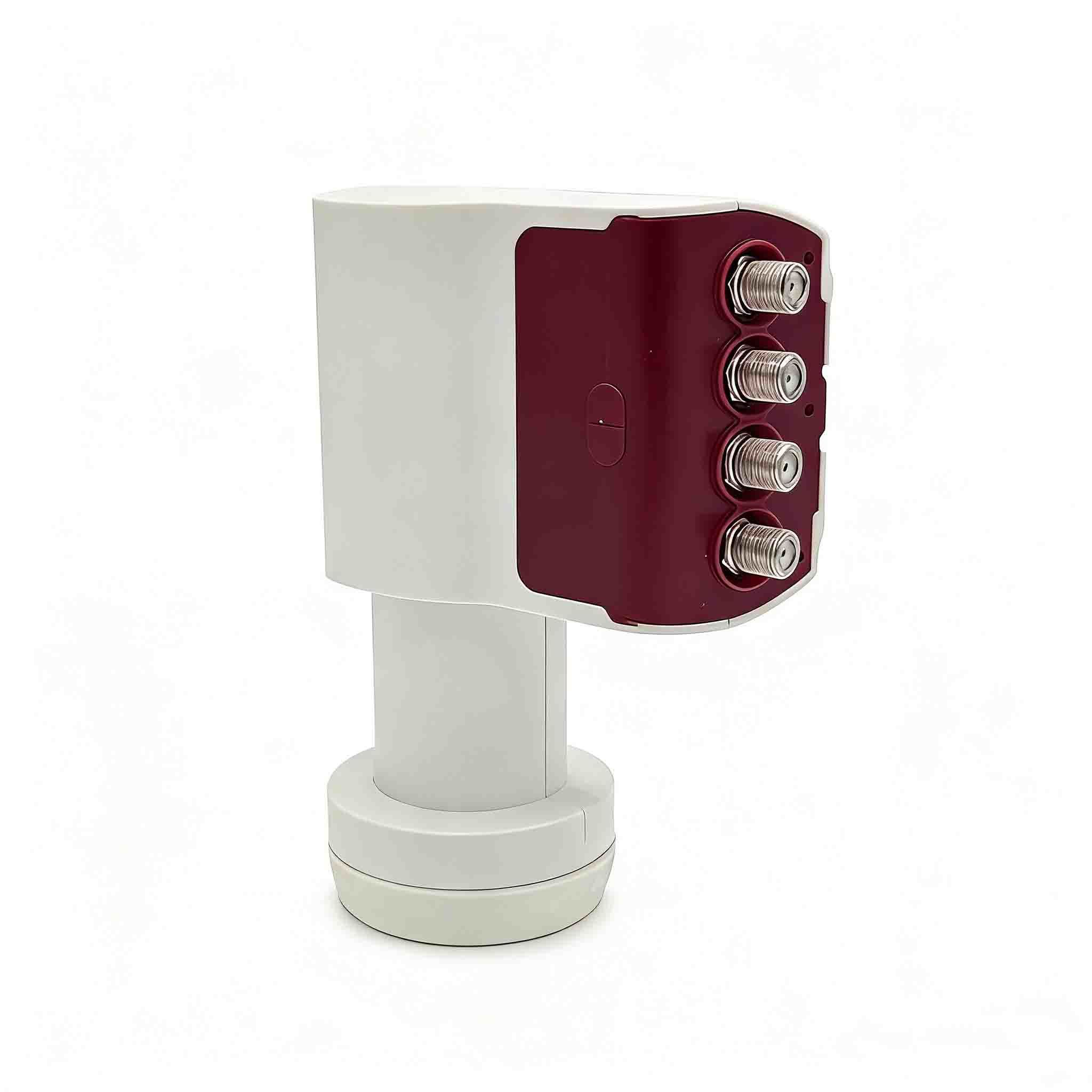 Ku-Band Universal Quad LNB 4 Output ST-K24HA Satellite Receiver for Multiroom TV