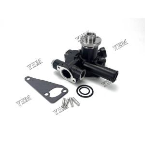 For Yanmar 3TNE66 Water Pump 11-9452 11-9496 13506 Excavator parts