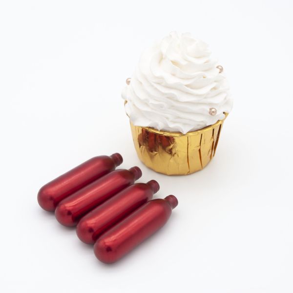 заряжатели сливк 8g N20 для взбитых распределителей сливк и мусса