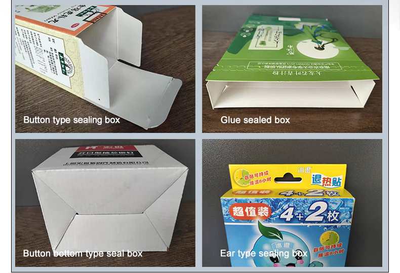 Коробки машины 30 корма для домашних животных PLC устные жидкостные автоматические Cartoning/минута