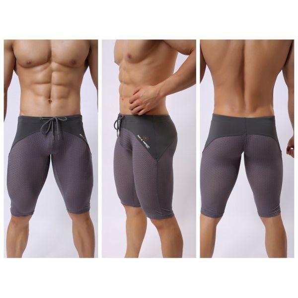 Колготки фитнеса спорт простирания спортзала разминки нижнего белья простирания людей спорт бежать тонкие