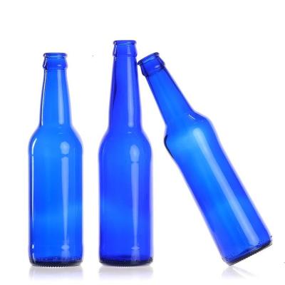 330 ml 500 ml garrafa de vidro de refrigerante limpo e vazio