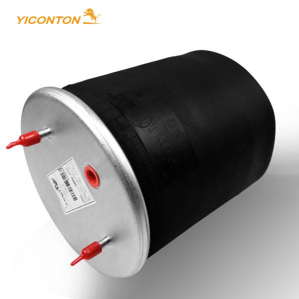 Metal And Rubber Air Spring Balloon For BPW 05.429.40.28.1 Meritor MLF7046 Firestone W01-M58-8619