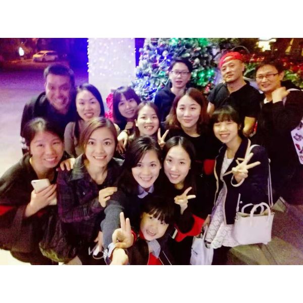 Jiacheng bag and case Co., Ltd