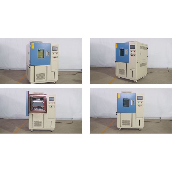 98% RH Constant Humidity Chamber Environmental Psychrometric Test Chamber