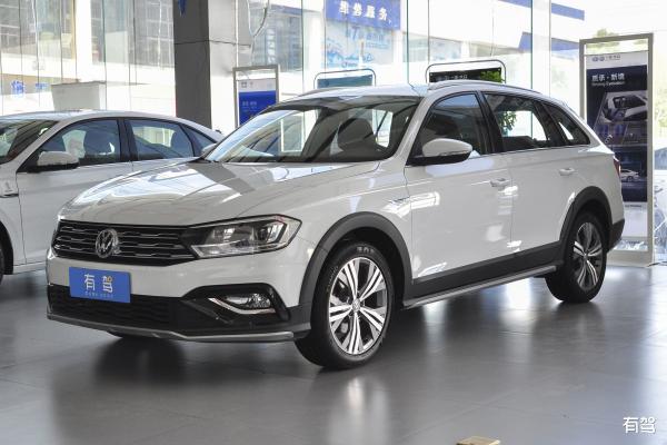 Cheap Cars for Sale Wholesales Made in China Volkswa VW C-TREK 06/2019 White Good Quality Used Car Sales