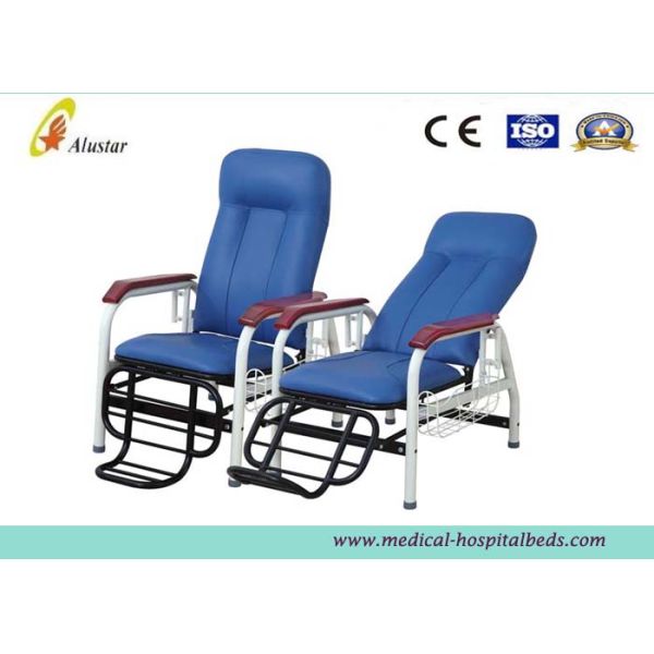 Luxury Medical Adjustable Folding Chair, Hospital Furniture Chairs for Patient Infusion (ALS-C02)