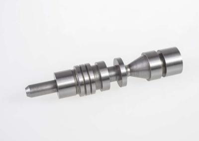 Customizable CNC Precision Machining Parts , Stainless Steel  Flexible Drive Shaft
