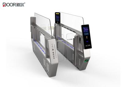 Высокий уровень безопасности Иммигатион/турникет аэропорта с цветом серебра мото