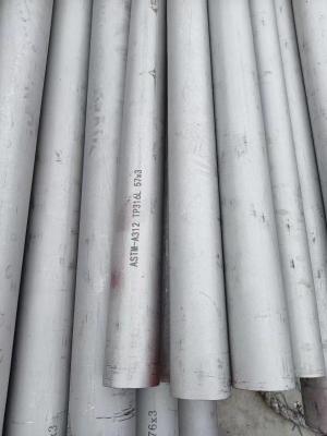 316L Stainless Steel Seamless Tube ASTM A312 TP 316L Seamless 316l Stainless Steel Tube