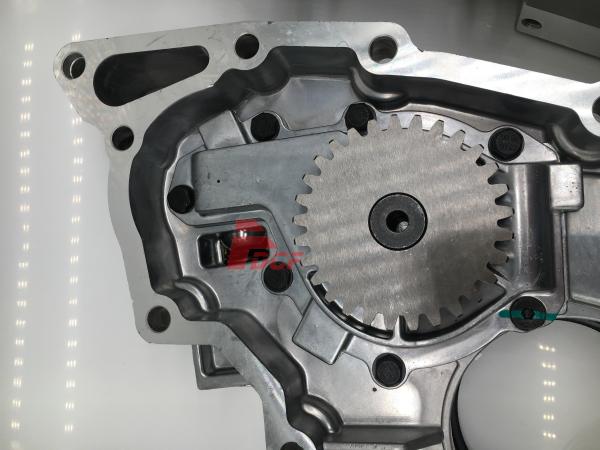 D7E Oil Pump VOE20875082 For  Excavator Diesel Engine Parts EC240B EC290BLC